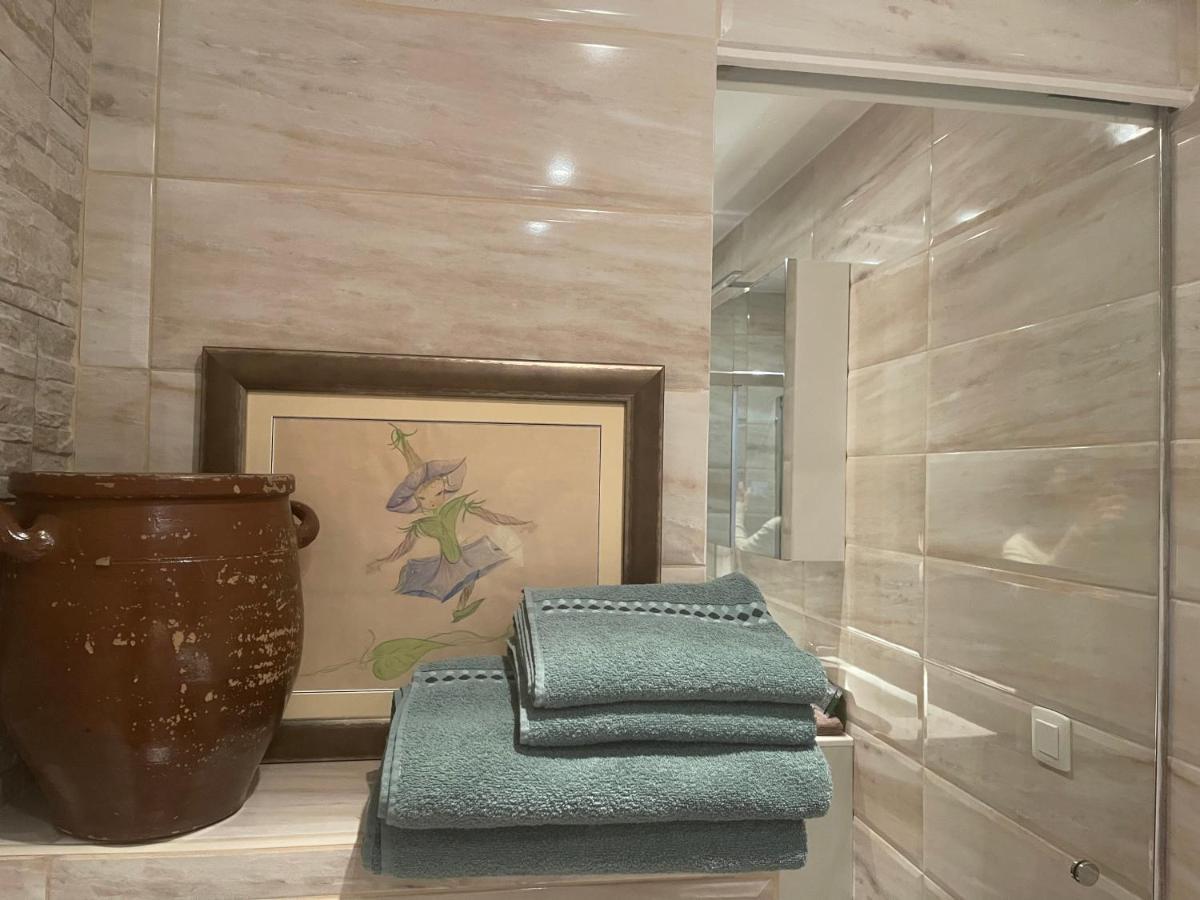 Studio Tout Confort Au Calme Avec Jardin Proche Cannes เลอกันเนต์ ภายนอก รูปภาพ